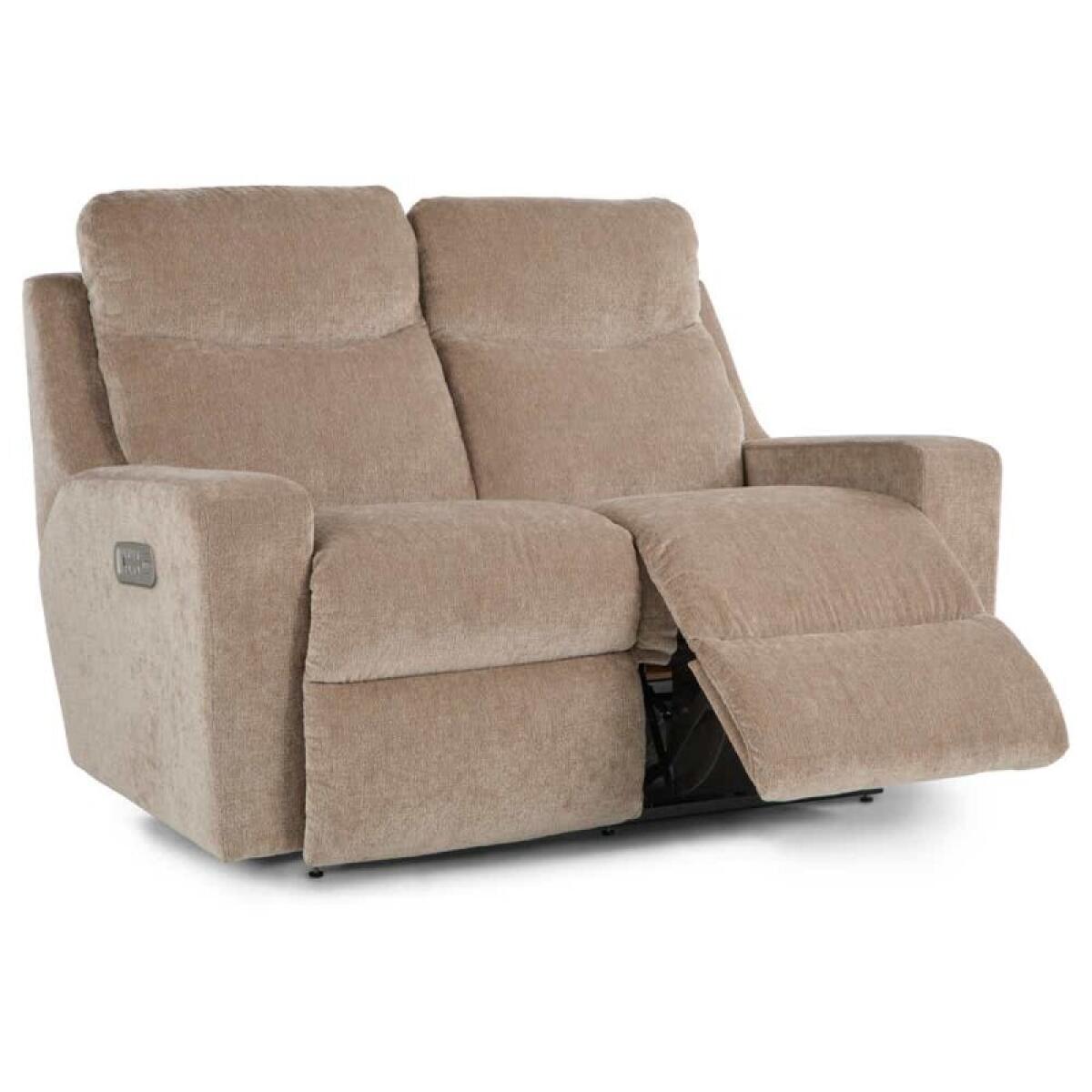 Emmons Power Reclining Loveseat w/ Headrest & Lumbar - X48781 - Image 5