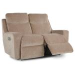 Emmons Power Reclining Loveseat w/ Headrest & Lumbar - X48781 - Image 5