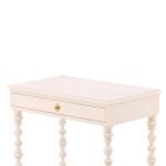 Cream Zepatta Side Table - Image 7