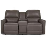 Cade Reclining Loveseat w/ Console - 449803 - Image 4