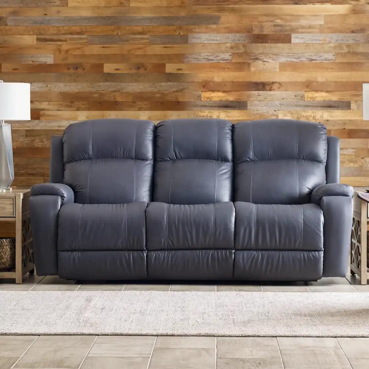 Dorian Power Reclining Sofa w/ Headrest, In Stock - U44755 - Image 3