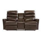 Liam Power Wall Reclining Loveseat w/ Headrest & Console - U39786 - Image 5