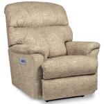 Reed Power Wall Recliner w/ Headrest & Lumbar - 16X704 - Image 7