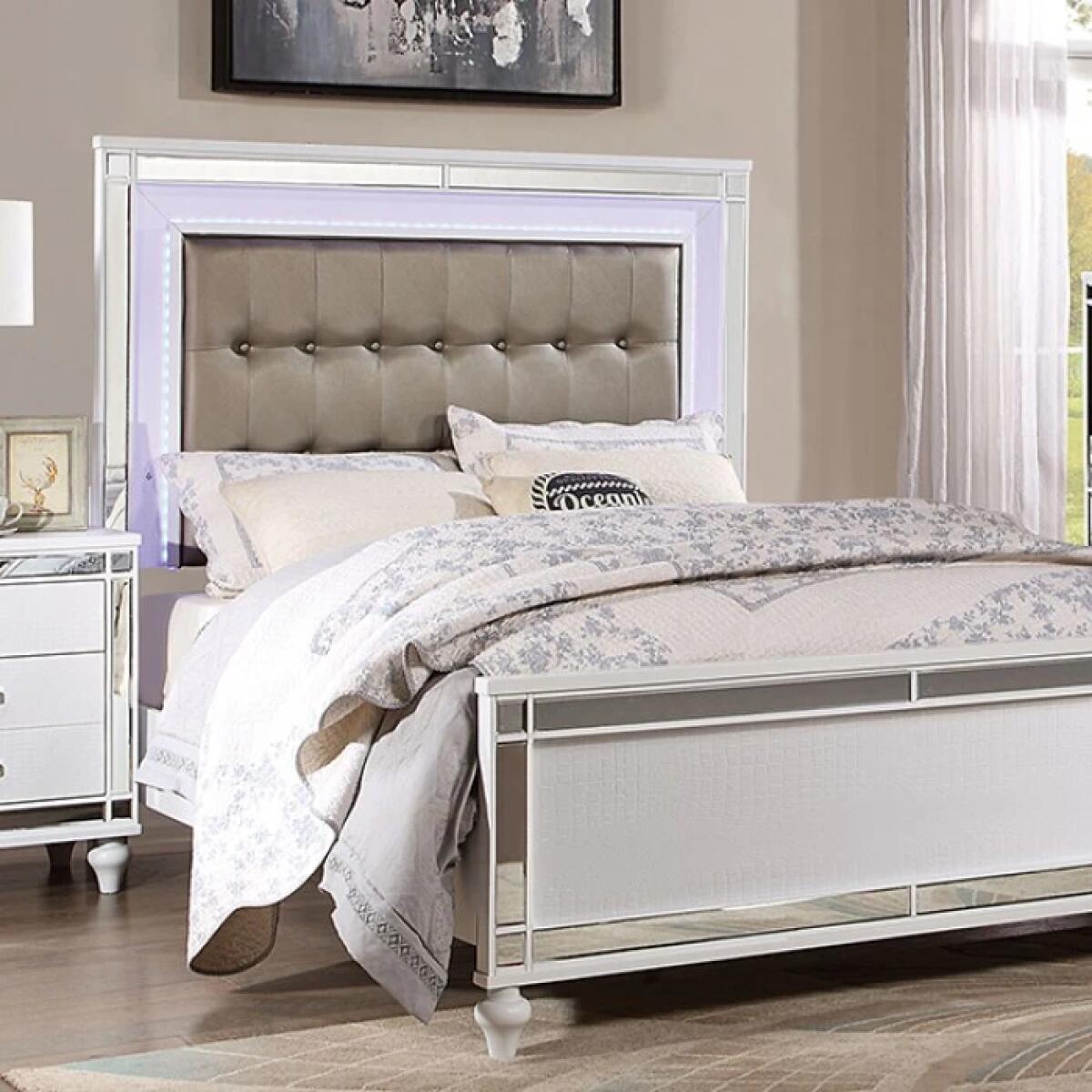 Brachium 4 Pc Queen Bedroom Set - Image 2