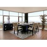 Evangeline 7 Pc Dining Table Set - Image 6