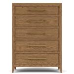 Halbrooke Five Drawer Chest - Image 3