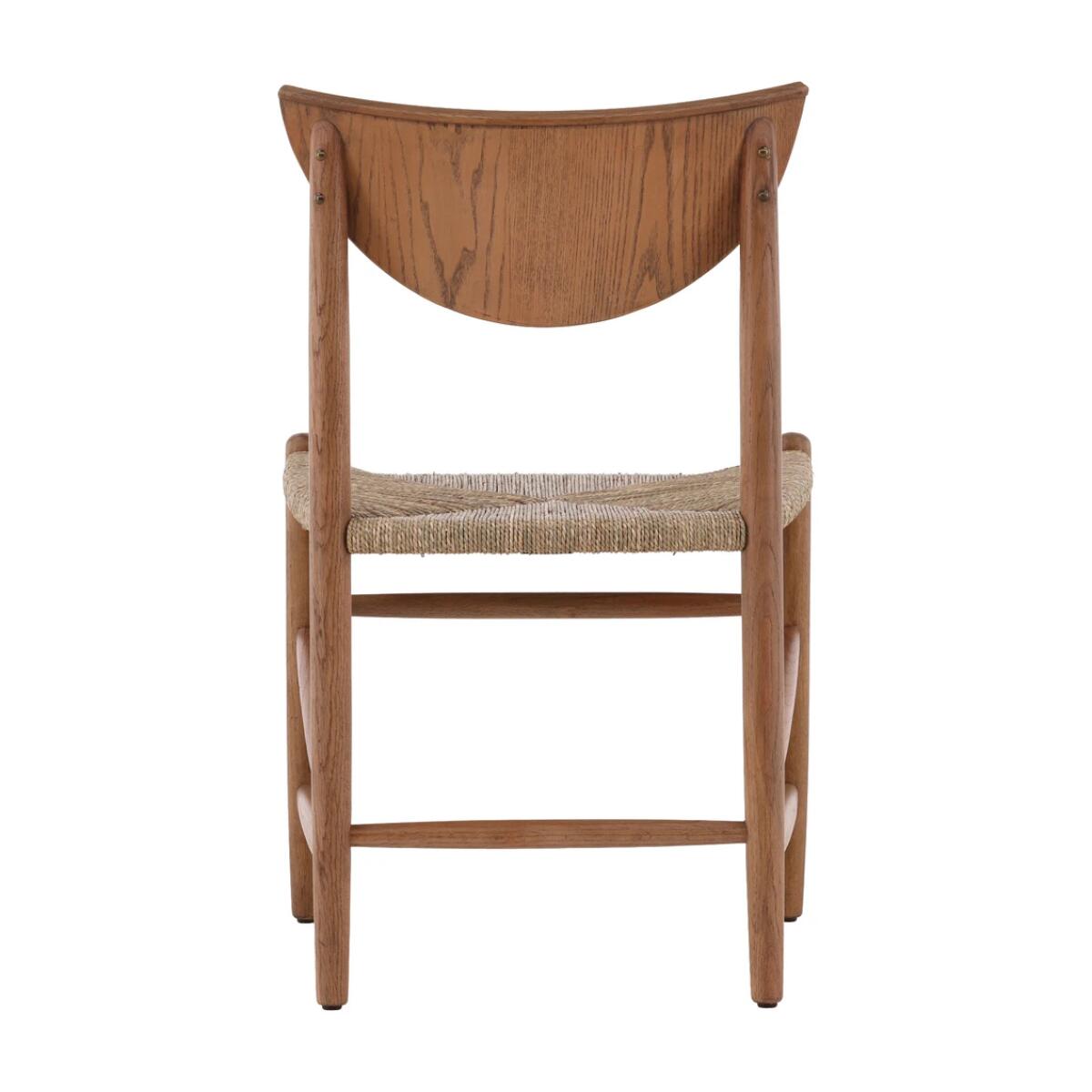Natural Simpson Chair - Image 5