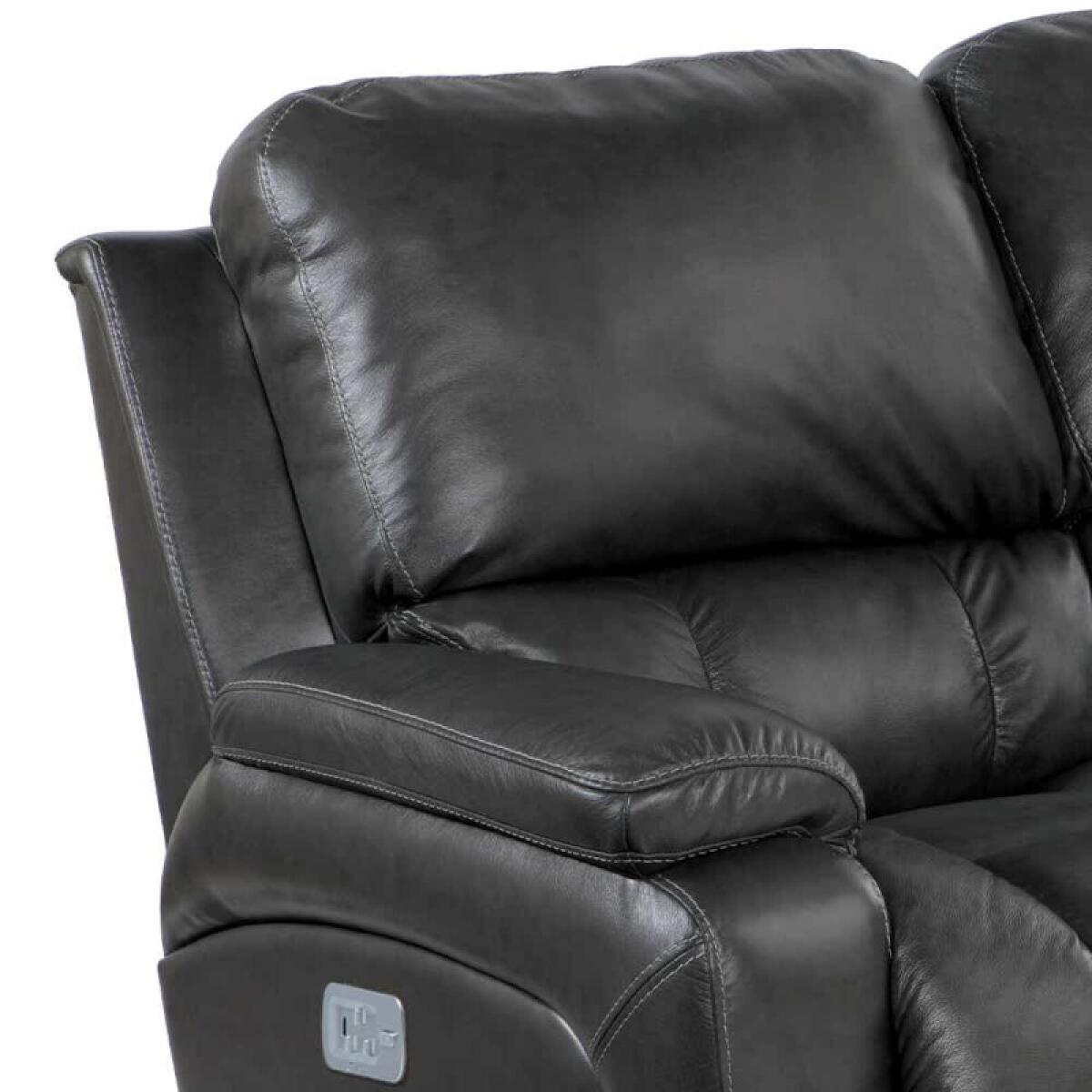 Greyson Power Reclining Sofa w/ Headrest & Lumbar - X44530 - Image 11