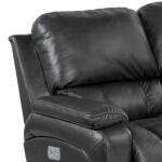 Greyson Power Reclining Sofa w/ Headrest & Lumbar - X44530 - Image 11