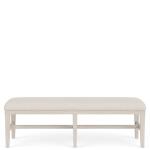 Glenndale 58" Uph Dining Bench 1in - Image 3