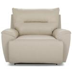 Palmer Power Reclining Chair & a Half w/ Headrest - U45800 - Image 3