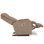 Finley Power Rocking Recliner w/ Headrest - 10U747 - Image 9