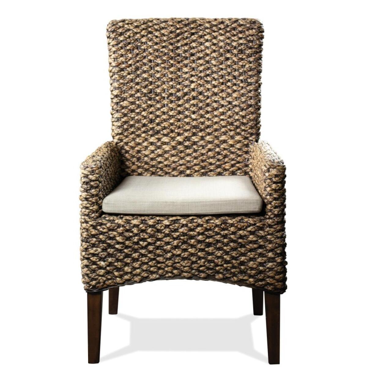 Mix-N-Match Chairs Woven Arm Uph Chair 2in - Image 17