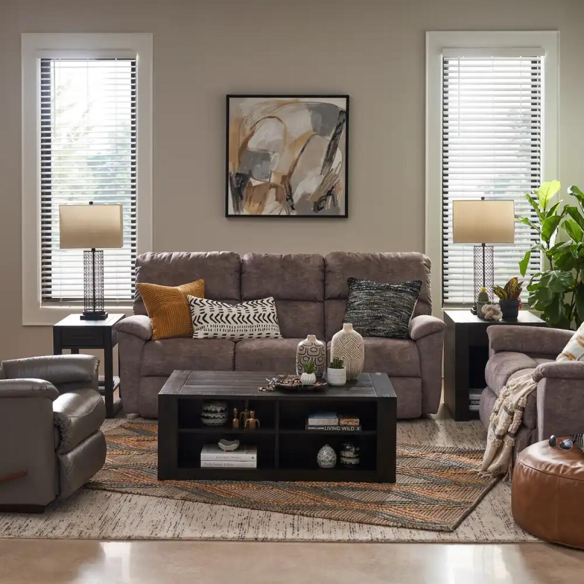 Brooks Reclining Sofa - 444727 - Image 4