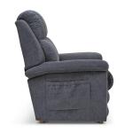 Clayton Gold Power Lift Recliner w/ Massage & Heat - 1HM562 - Image 5
