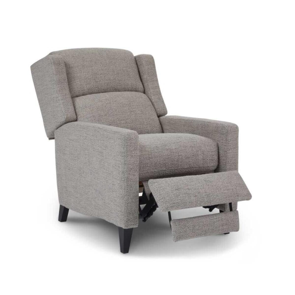 Dante High Leg Reclining Chair - 295405 - Image 6