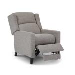 Dante High Leg Reclining Chair - 295405 - Image 6