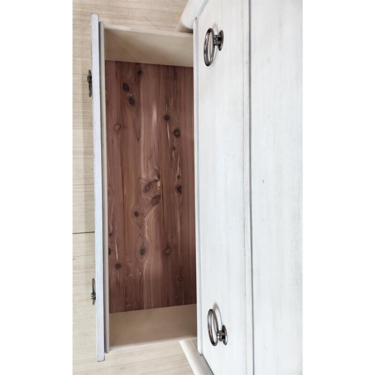 Maddox Five Drawer Chest - Image 8