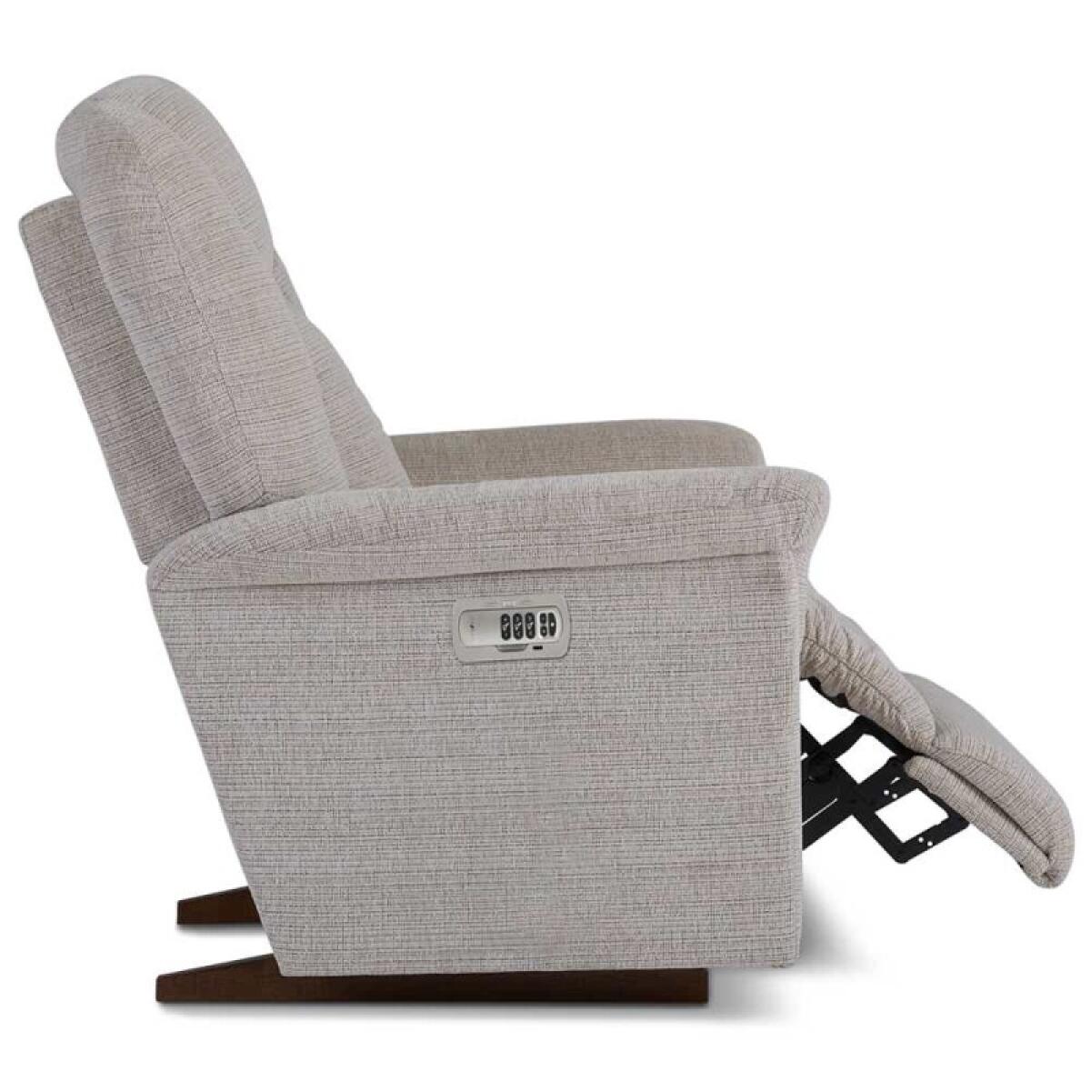 Jasper Power Rocking Recliner w/ Headrest - 10U709 - Image 8