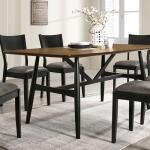 Oberwil 7 Pc Dining Table Set - Image 4