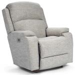 Dorian Power Rocking Recliner w/ Headrest - 10U755 - Image 6