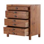 Small Natural Apothecary Chest - Image 4