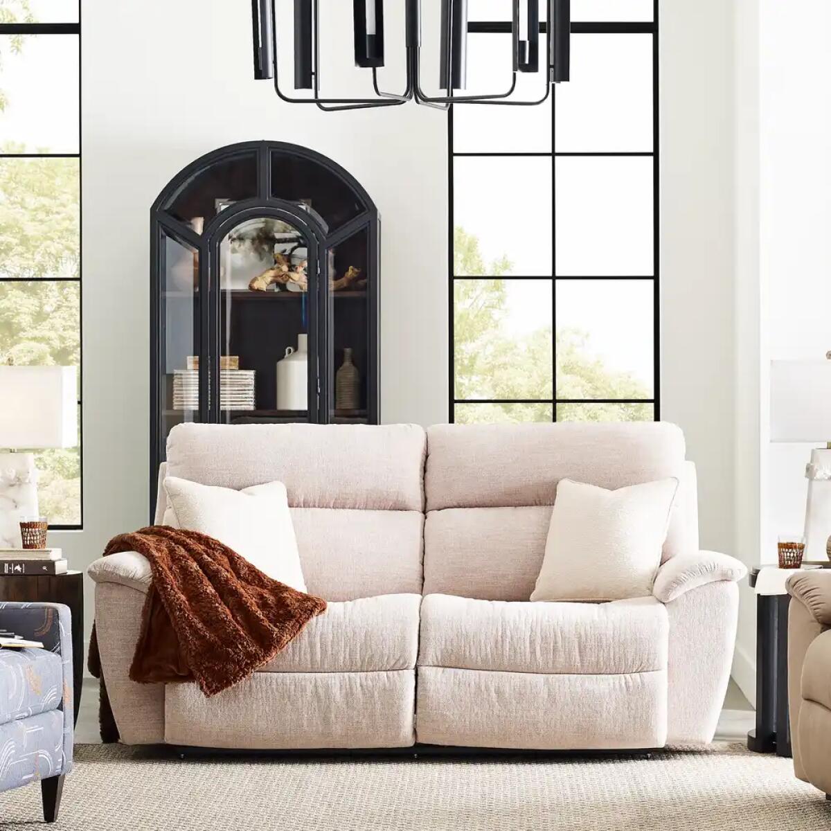 Roman Reclining 2-seat Sofa - 443722 - Image 3
