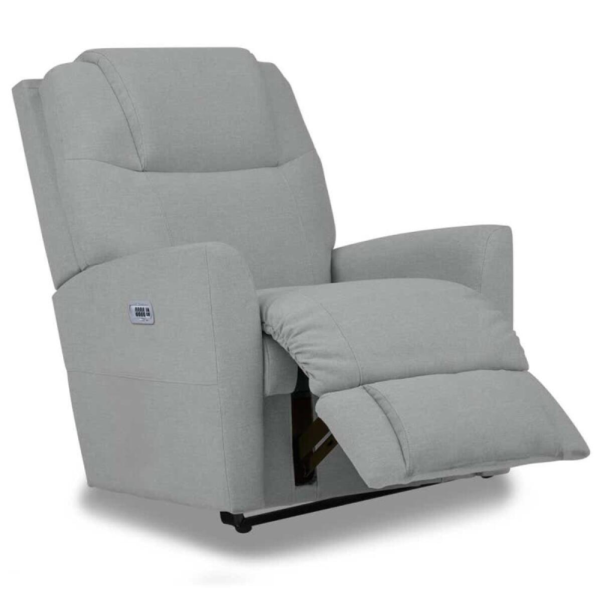 Sparrow Power Wall Recliner w/ Headrest & Lumbar - 16X712 - Image 6