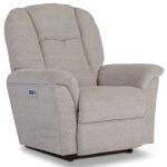 Jasper Power Rocking Recliner w/ Headrest & Lumbar - 10X709 - Image 5