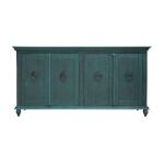 Capri 4 Doors Console