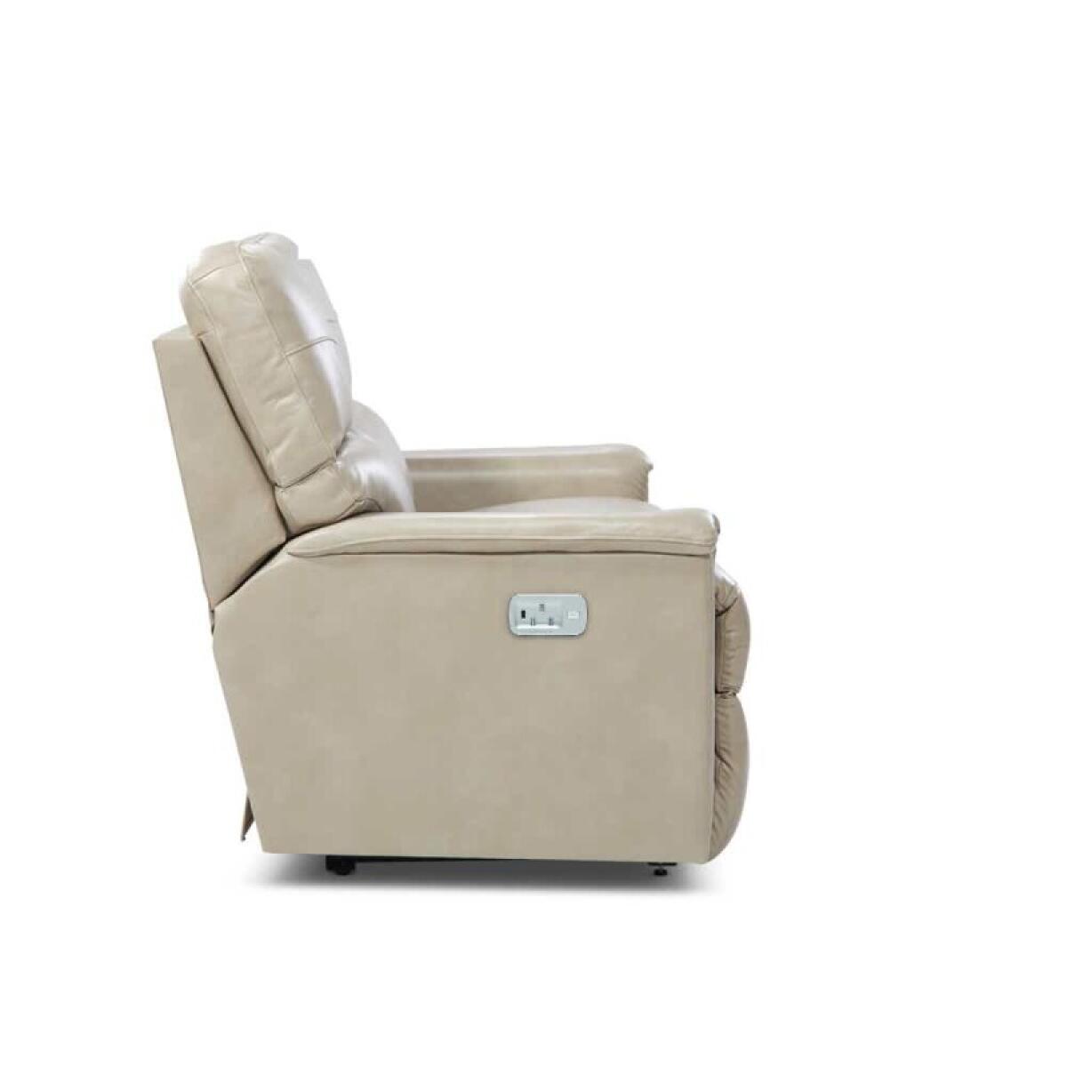Ava Power Reclining Loveseat w/ Headrest & Lumbar - X48769 - Image 7
