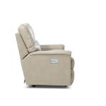 Ava Power Reclining Loveseat w/ Headrest & Lumbar - X48769 - Image 7