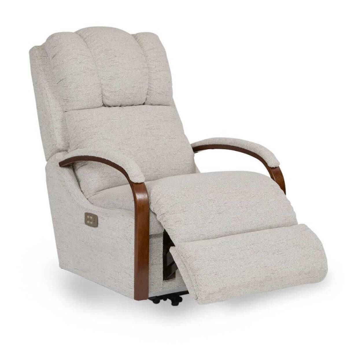 Harbor Town Power Wall Recliner - P16799 - Image 7