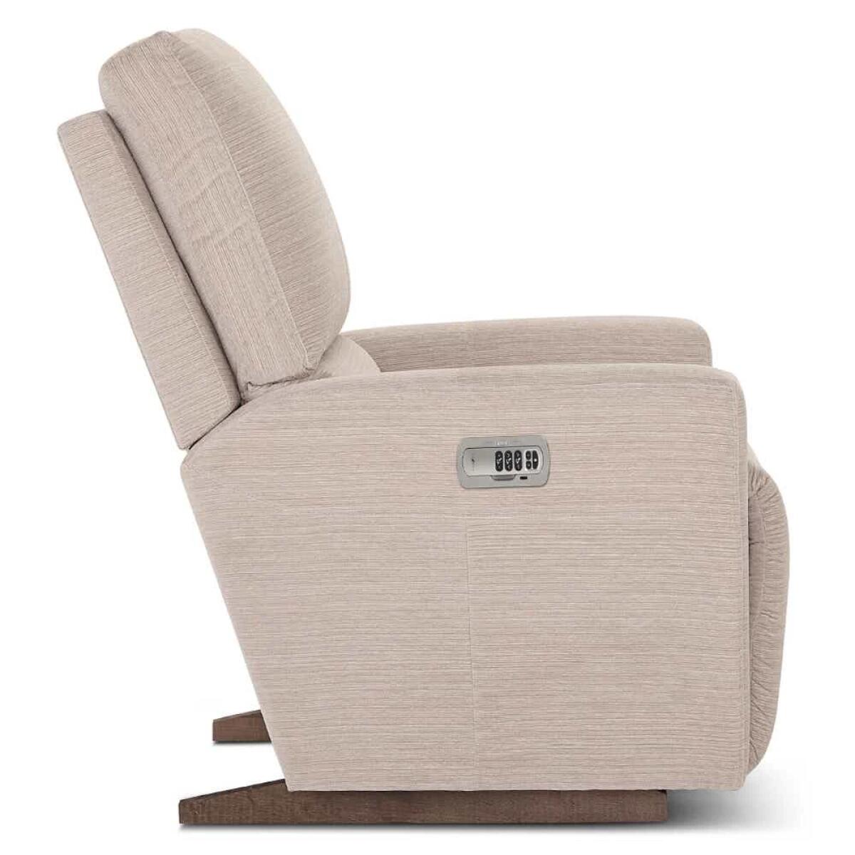Kells Power Rocking Recliner w/ Headrest - 10U782 - Image 7