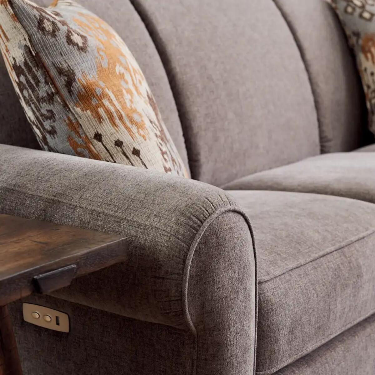 Bennett duo® Reclining Sofa, In Stock - P91899 - Image 5