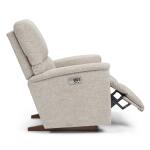 Ava Power Rocking Recliner w/ Headrest - 10U769 - Image 8