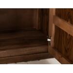 Balam 1 Drawer & 2 Door, TV Stand for Fireplace - Image 10