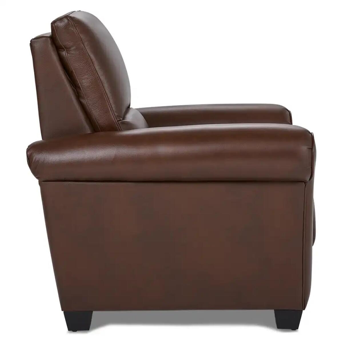 Clybourn Power Reclining Chair w/ Headrest - 81U813 - Image 6