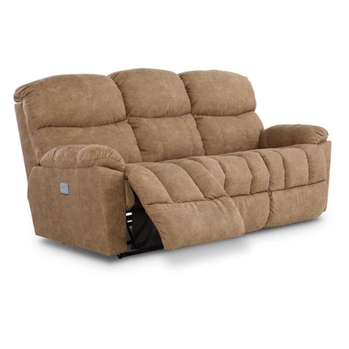 Morrison Power Reclining Sofa w/ Headrest & Lumbar - X44766 - Image 6