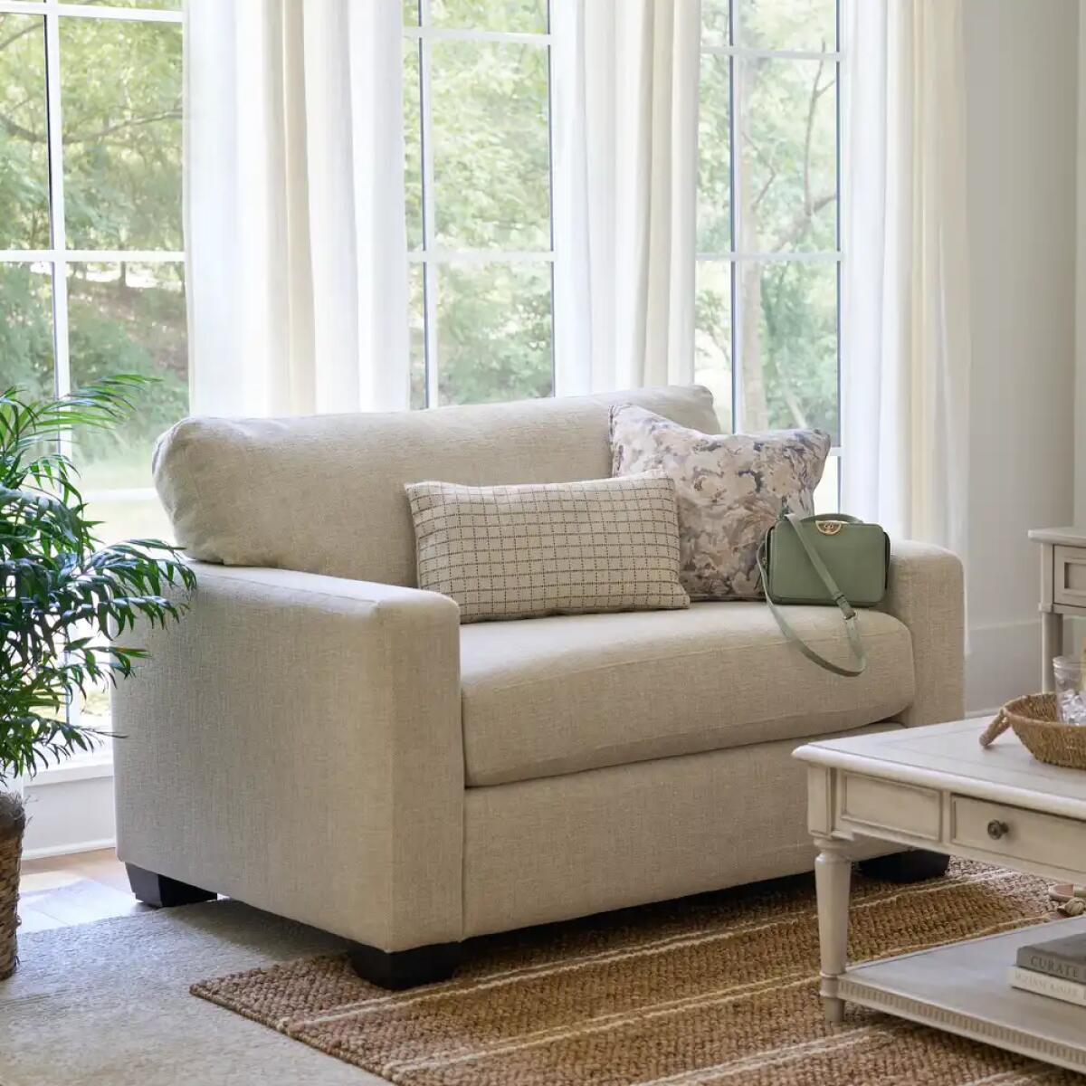 Shiloh Chair & A Half - Image 3