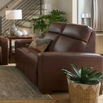 Acadia Power Reclining Loveseat w/ Headrest - 88U811 - Image 3