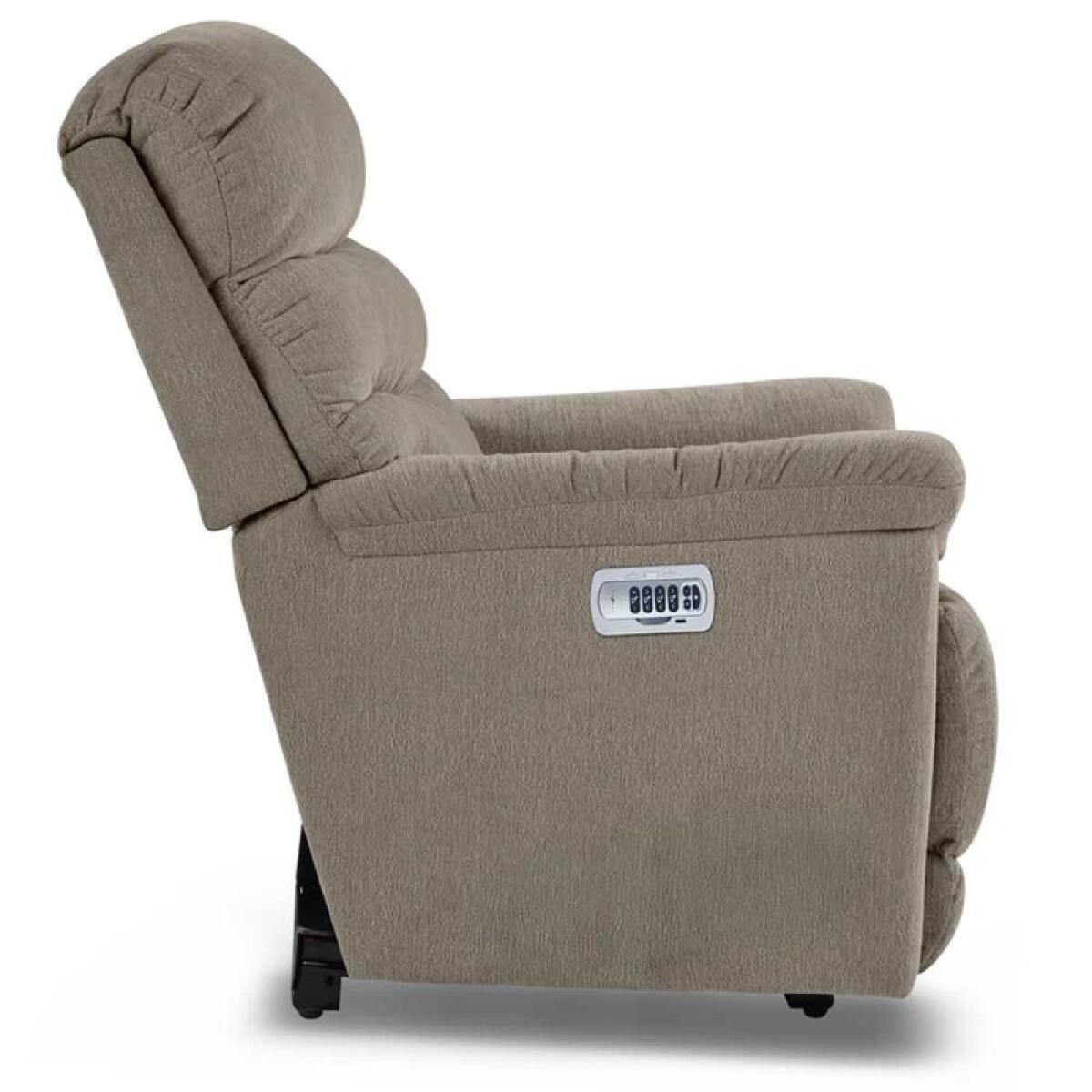 Joshua Power Wall Recliner w/ Headrest & Lumbar - 16X502 - Image 9