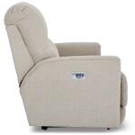 Cade Power Reclining Loveseat w/ Headrest & Lumbar - X48803 - Image 5