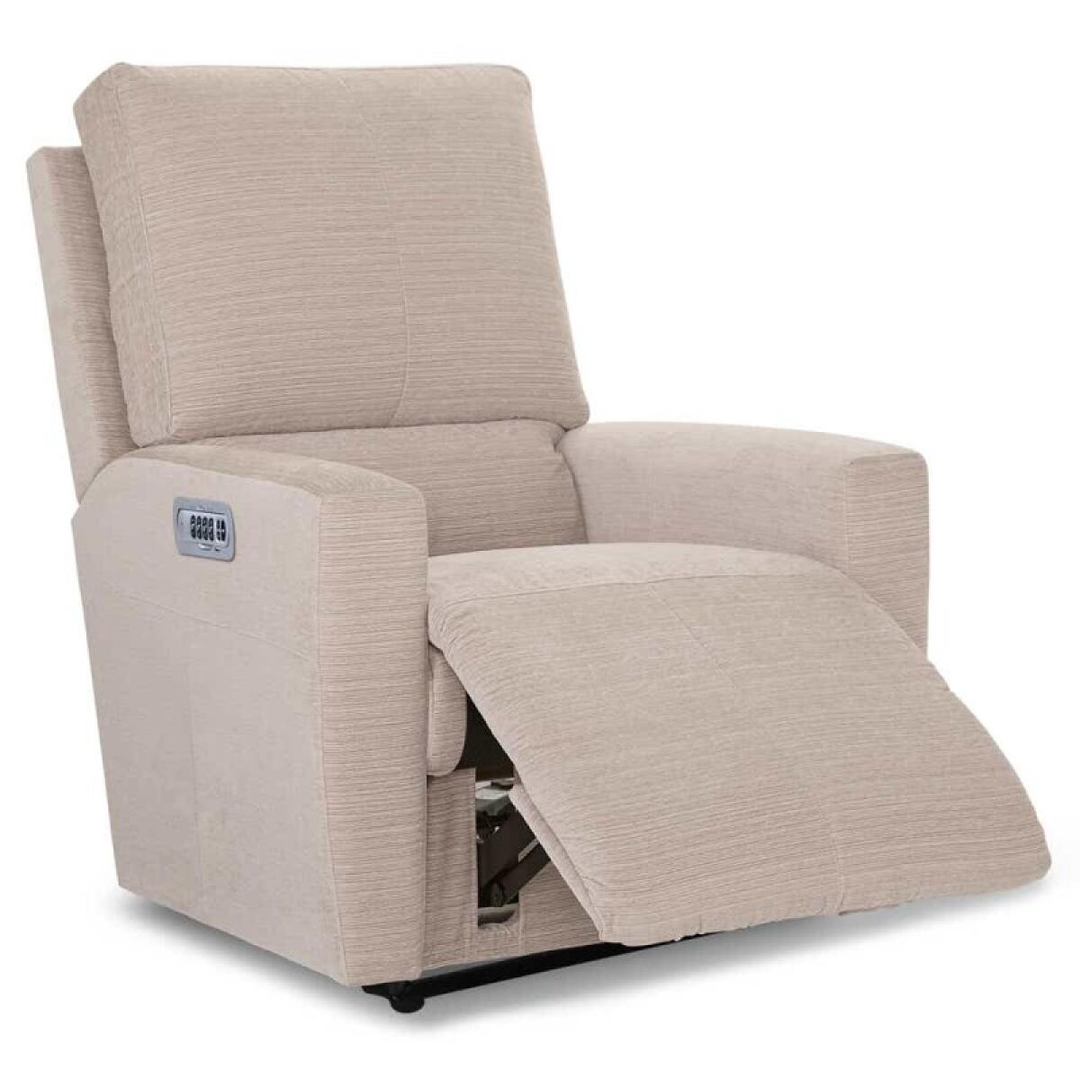 Kells Power Wall Recliner w/ Headrest & Lumbar - 16X782 - Image 6