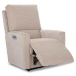 Kells Power Wall Recliner w/ Headrest & Lumbar - 16X782 - Image 6