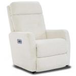 Lennon Power Wall Recliner w/ Headrest & Lumbar - 16X787 - Image 8