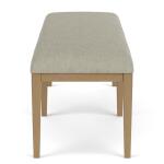 Davie Dining Bench - Image 4