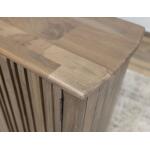 Mezquite 1 Drawer, 2 Doors Fireplace TV Stand 70" - Image 7