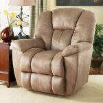 Maverick Power Rocking Recliner w/ Headrest - 10U582 - Image 3