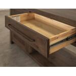 Novus Lodge 1 Drawer, 2 Door Fireplace TV Stand 70" - Image 10